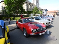Oldtimerwijding met rondrit De Retro Mobielen -  10 mei 2026