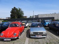 Oldtimerwijding met rondrit De Retro Mobielen -  10 mei 2026