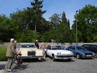 Oldtimerwijding met rondrit De Retro Mobielen -  10 mei 2026