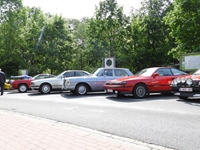 Oldtimerwijding met rondrit De Retro Mobielen -  10 mei 2026