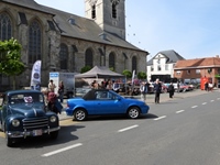 Oldtimerwijding met rondrit De Retro Mobielen -  10 mei 2026