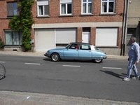 Oldtimerwijding met rondrit De Retro Mobielen -  10 mei 2026