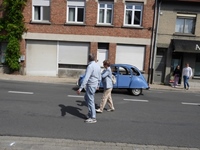 Oldtimerwijding met rondrit De Retro Mobielen -  10 mei 2026