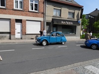 Oldtimerwijding met rondrit De Retro Mobielen -  10 mei 2026