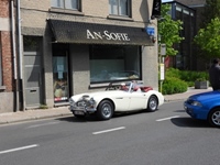 Oldtimerwijding met rondrit De Retro Mobielen -  10 mei 2026
