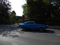 Oldtimerwijding met rondrit De Retro Mobielen -  10 mei 2026