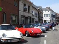 Oldtimerwijding met rondrit De Retro Mobielen -  10 mei 2026