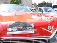 Oldtimerwijding met rondrit De Retro Mobielen -  10 mei 2026