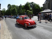 Oldtimerwijding met rondrit De Retro Mobielen -  10 mei 2026