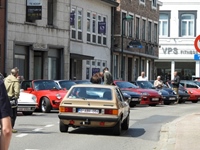 Oldtimerwijding met rondrit De Retro Mobielen -  10 mei 2026