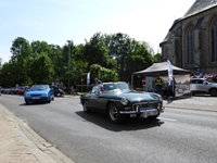 Oldtimerwijding met rondrit De Retro Mobielen -  10 mei 2026
