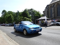Oldtimerwijding met rondrit De Retro Mobielen -  10 mei 2026
