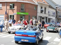 Oldtimerwijding met rondrit De Retro Mobielen -  10 mei 2026