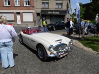 Oldtimerwijding met rondrit De Retro Mobielen -  10 mei 2026