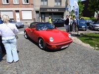 Oldtimerwijding met rondrit De Retro Mobielen -  10 mei 2026