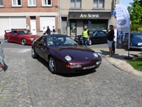 Oldtimerwijding met rondrit De Retro Mobielen -  10 mei 2026