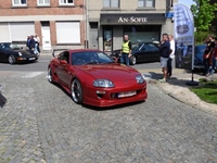 Oldtimerwijding met rondrit De Retro Mobielen -  10 mei 2026