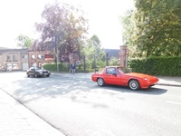 Oldtimerwijding met rondrit De Retro Mobielen -  10 mei 2026