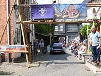 Oldtimerwijding met rondrit De Retro Mobielen -  10 mei 2026