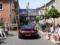 Oldtimerwijding met rondrit De Retro Mobielen -  10 mei 2026