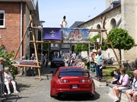 Oldtimerwijding met rondrit De Retro Mobielen -  10 mei 2026