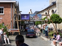 Oldtimerwijding met rondrit De Retro Mobielen -  10 mei 2026