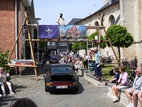 Oldtimerwijding met rondrit De Retro Mobielen -  10 mei 2026