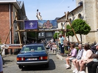 Oldtimerwijding met rondrit De Retro Mobielen -  10 mei 2026