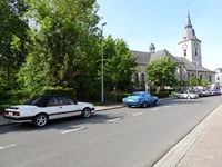 Oldtimerwijding met rondrit De Retro Mobielen -  10 mei 2026