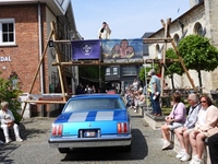 Oldtimerwijding met rondrit De Retro Mobielen -  10 mei 2026