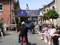 Oldtimerwijding met rondrit De Retro Mobielen -  10 mei 2026