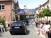 Oldtimerwijding met rondrit De Retro Mobielen -  10 mei 2026