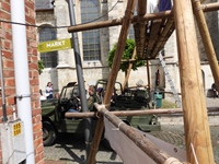 Oldtimerwijding met rondrit De Retro Mobielen -  10 mei 2026