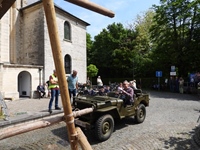 Oldtimerwijding met rondrit De Retro Mobielen -  10 mei 2026