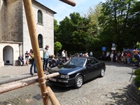 Oldtimerwijding met rondrit De Retro Mobielen -  10 mei 2026