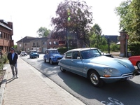 Oldtimerwijding met rondrit De Retro Mobielen -  10 mei 2026