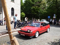 Oldtimerwijding met rondrit De Retro Mobielen -  10 mei 2026