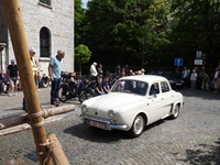 Oldtimerwijding met rondrit De Retro Mobielen -  10 mei 2026