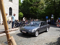 Oldtimerwijding met rondrit De Retro Mobielen -  10 mei 2026