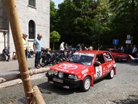 Oldtimerwijding met rondrit De Retro Mobielen -  10 mei 2026