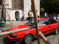 Oldtimerwijding met rondrit De Retro Mobielen -  10 mei 2026