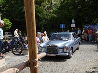 Oldtimerwijding met rondrit De Retro Mobielen -  10 mei 2026
