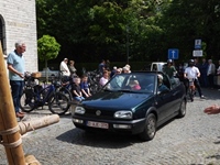Oldtimerwijding met rondrit De Retro Mobielen -  10 mei 2026