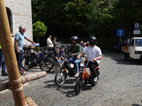 Oldtimerwijding met rondrit De Retro Mobielen -  10 mei 2026
