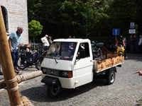 Oldtimerwijding met rondrit De Retro Mobielen -  10 mei 2026