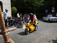 Oldtimerwijding met rondrit De Retro Mobielen -  10 mei 2026