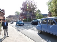 Oldtimerwijding met rondrit De Retro Mobielen -  10 mei 2026