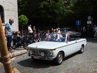 Oldtimerwijding met rondrit De Retro Mobielen -  10 mei 2026