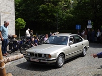 Oldtimerwijding met rondrit De Retro Mobielen -  10 mei 2026