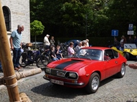 Oldtimerwijding met rondrit De Retro Mobielen -  10 mei 2026